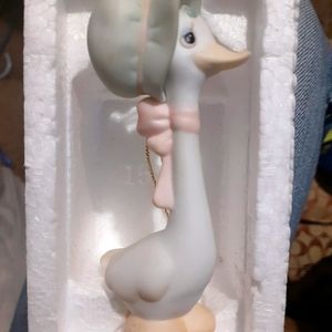 Precious moments goose Honk if you love Jesus